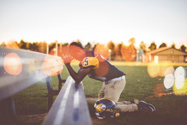 Nuwe Lewe Aanbiddningsentrum - Gebed